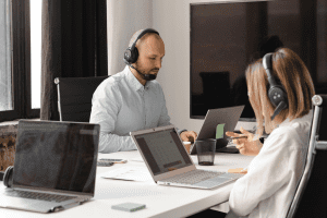 Broader digital support.