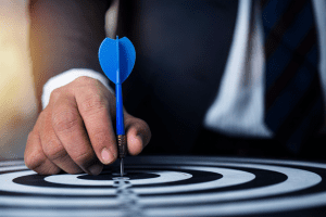 Targeted growth approach.