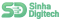 Sinha Digitech Logo