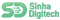 Sinha Digitech Logo
